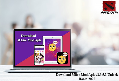 Download-Mlive-Mod-Apk-Unlock-Room