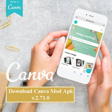Download Canva Mod Apk