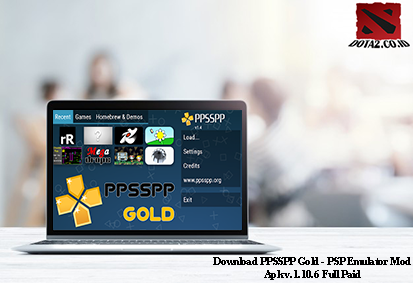 Download-PPSSPP-Gold