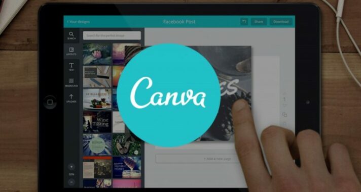 canva-media sosial
