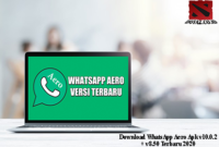 WhatsApp-Aero-Lite