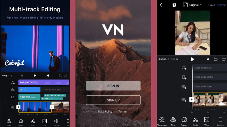 Download-VN-Video-Editor