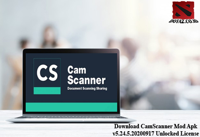 CamScanner-Apk