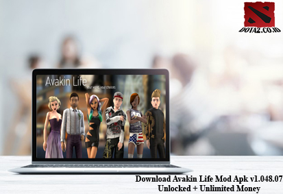 Download-Avakin-Life
