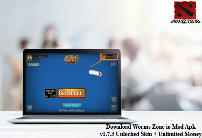 Download Worms Zone io
