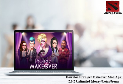 Project Makeover Apk