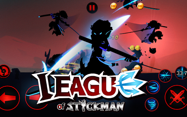 league-of-stickman-apk