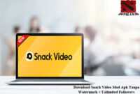 snack-video-mod-apk-tanpa-watermark