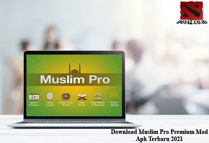 Apk mod muslim pro Download Muslim