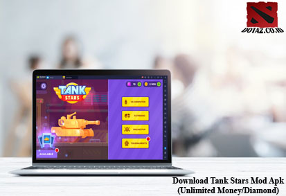 Download Tank Stars Mod Apk