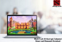 Block Craft 3D