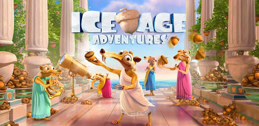 Ice Age Adventures