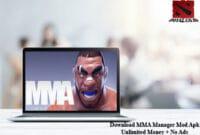 MMA-Manager-Mod-Apk