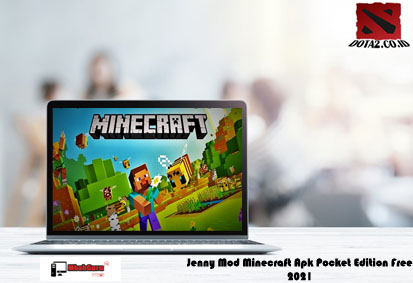 Jenny-Mod-Minecraft