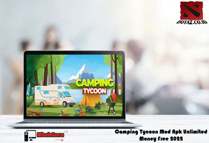 Camping-Tycoon-Apk