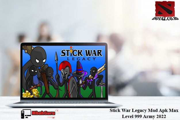 mod apk for stick war legacy