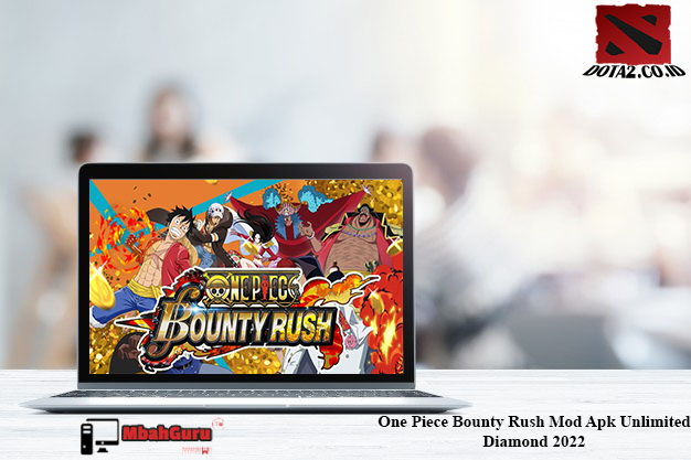 One Piece Bounty Rush Mod Apk Unlimited Diamond