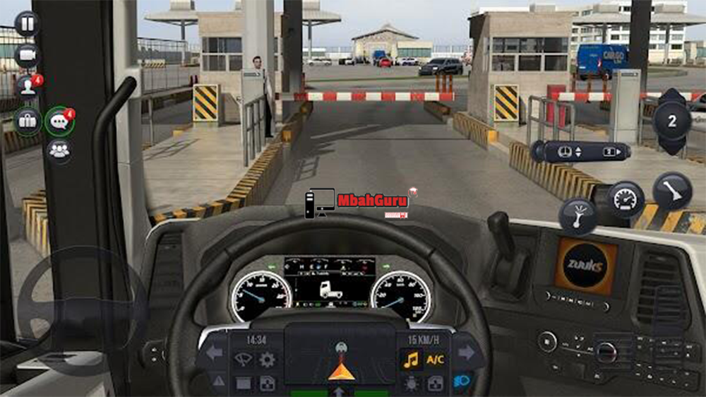 truck simulator ultimate pc