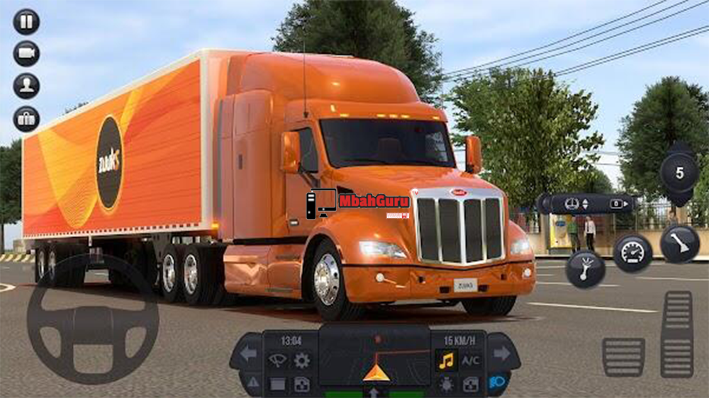 truck simulator ultimate zuuks