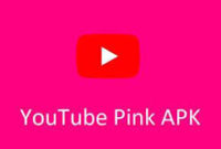 youtube pink versi baru