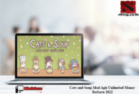 cats and soup