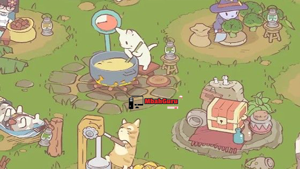 cats and soup mod