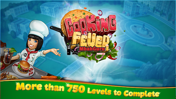 cooking fever game