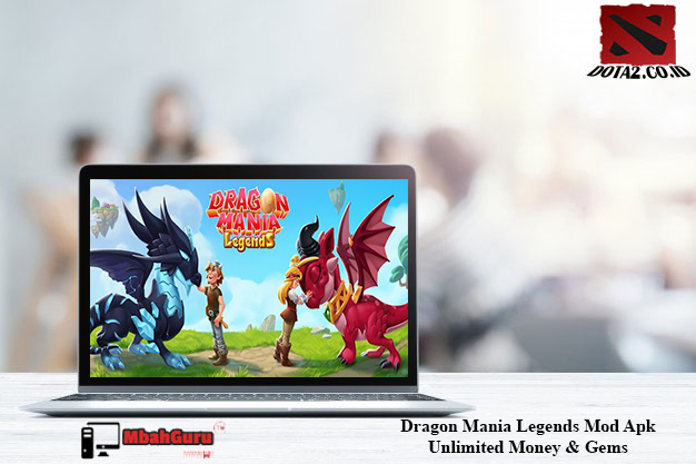 dragon mania legends