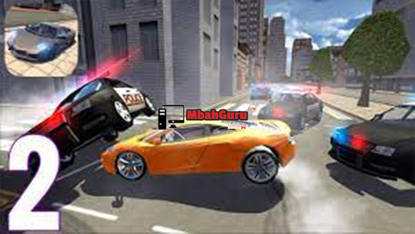 extreme car driving simulator play online