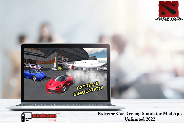 extreme car driving simulator