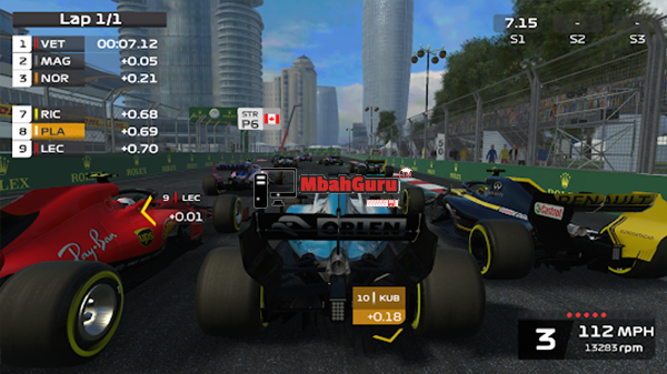 f1 mobile racing cheats