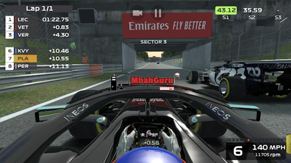 f1 mobile racing download