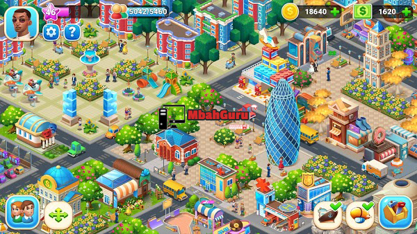 farm city mod apk android 1