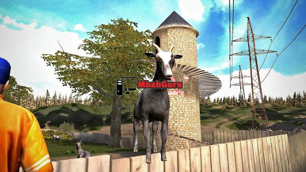 goat simulator free