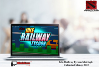 idle railway tycoon