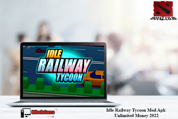 idle railway tycoon