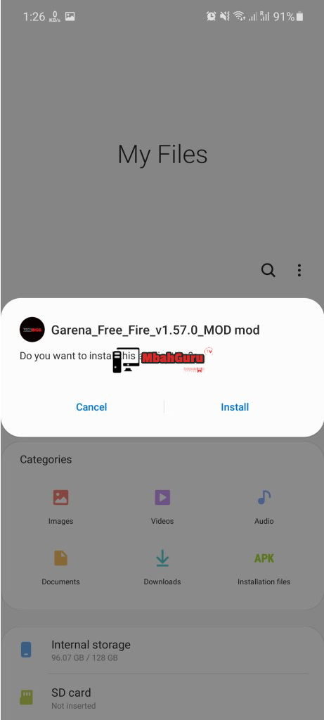 mod menu dimas ff download mediafre