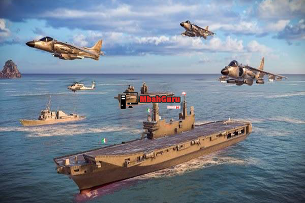 modern warships sea battle online