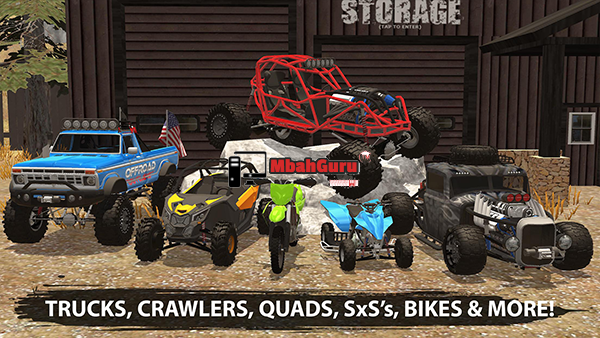 offroad outlaws free