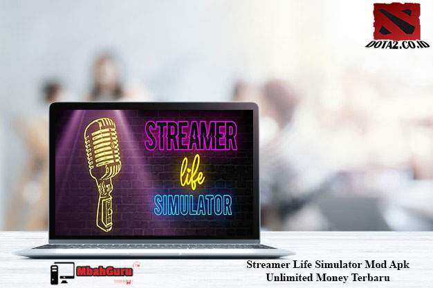 streamer life simulator