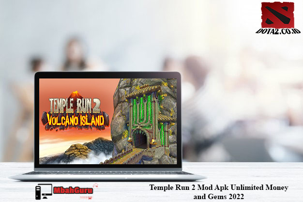 Download Game Temple Run 2 Mod Apk