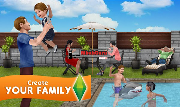 the sims freeplay online