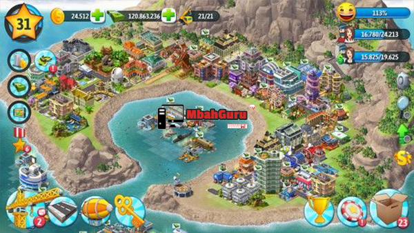 city island 5 download