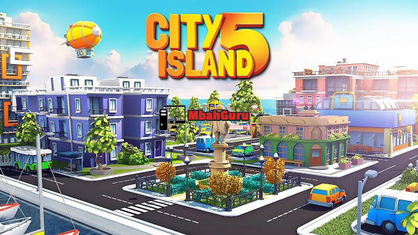 city island 5 mod