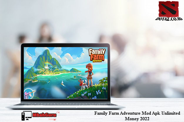 family farm adventure