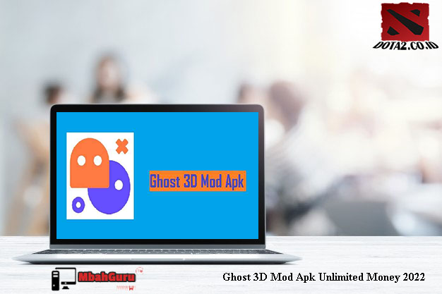 ghost 3d