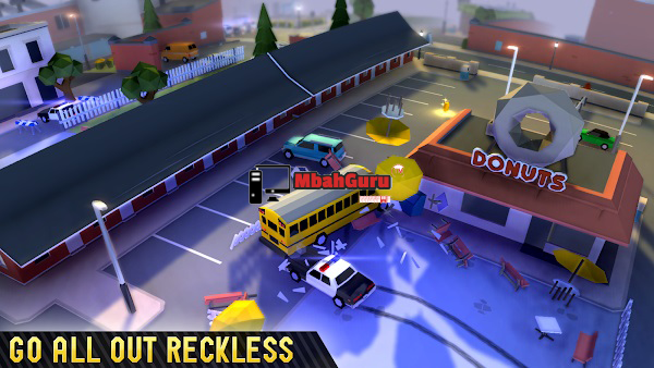 reckless getaway 2 mod