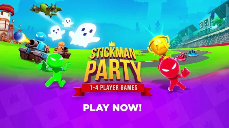 stickman-party