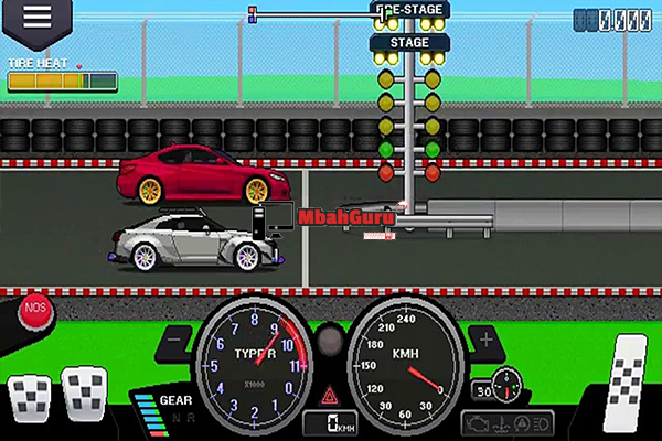 pixel car racer unblocked