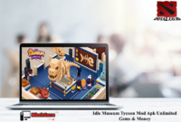 idle museum tycoon